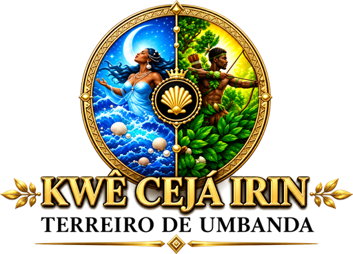Kwê Cejá Irin – Terreiro de Umbanda